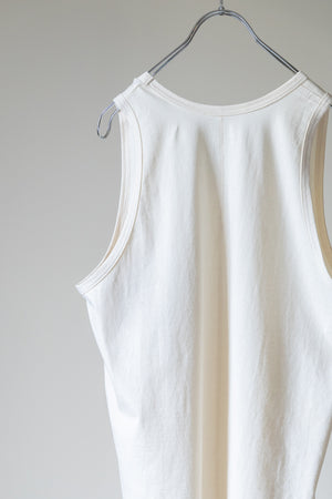 【YUTA MATSUOKA】"HEAVY SINGLE JERSEY INNER SHIRT"