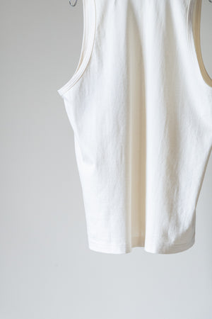 【YUTA MATSUOKA】"HEAVY SINGLE JERSEY INNER SHIRT"