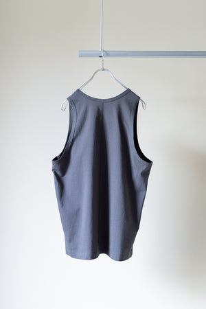 【YUTA MATSUOKA】"HEAVY SINGLE JERSEY INNER SHIRT"