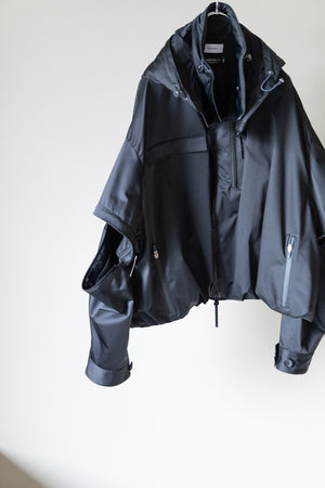 【THE JEAN PIERRE】"BETA Jacket"