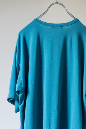 別注【nuterm】"Crew Neck Binder TEE"