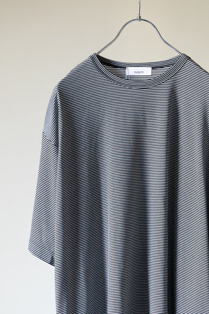 【nuterm】"Crew Neck Binder TEE"