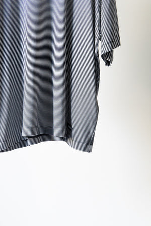 【nuterm】"Crew Neck Binder TEE"