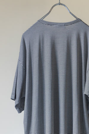 【nuterm】"Crew Neck Binder TEE"