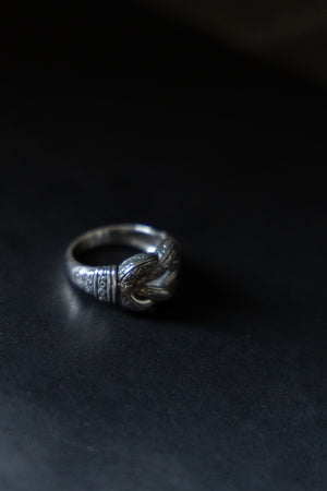 【GEROCHRISTO】"The Knot Ring"