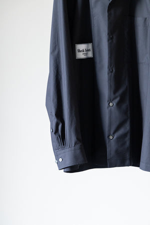[SHEIK YERBOUTI] "Inside-Out Shirt"