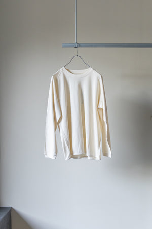 【CURLY&Co.】"COMPACT HONEY-COMB PULL-OVER"