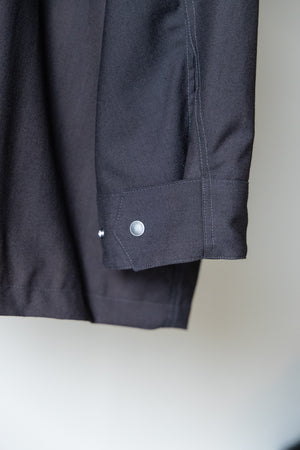 【THE JEAN PIERRE】"Urban Wool Tech Coverall"