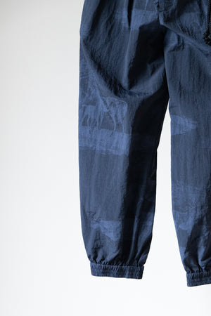 【ETHOSENS】"Nylon pants"