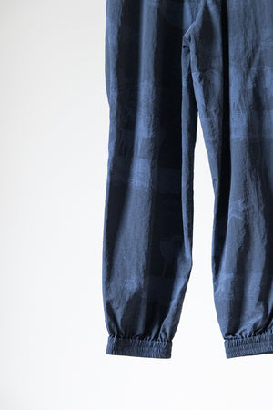 【ETHOSENS】"Nylon pants"