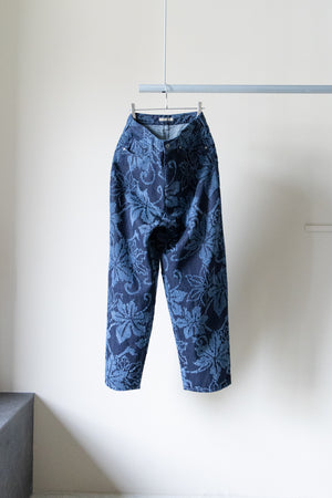 【tangenet】"［Hopper］Huaxia denim "