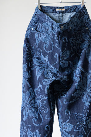 【tangenet】"［Hopper］Huaxia denim "