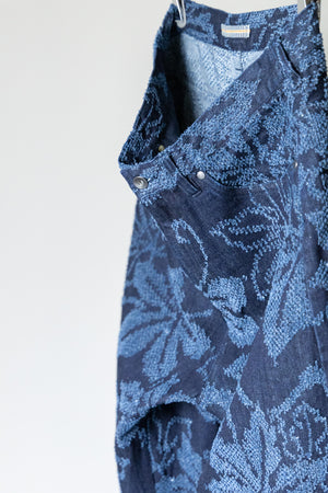 【tangenet】"［Hopper］Huaxia denim "