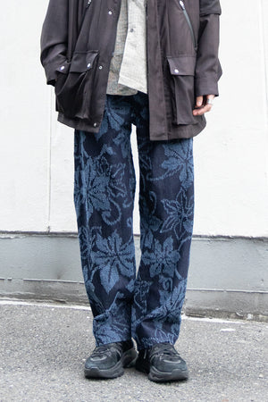 【tangenet】"［Hopper］Huaxia denim "