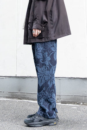 【tangenet】"［Hopper］Huaxia denim "