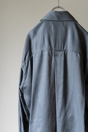 【Licht Bestreben】"Pigment Dyed Cupra Carpenter Jacket"