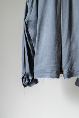 【Licht Bestreben】"Pigment Dyed Cupra Carpenter Jacket"