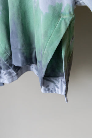 【Licht Bestreben】"Hand Dyed Long Sleeve Pullover"