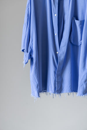 【THE JEAN PIERRE】"Signature 11XL SS Shirt(RAYON)"