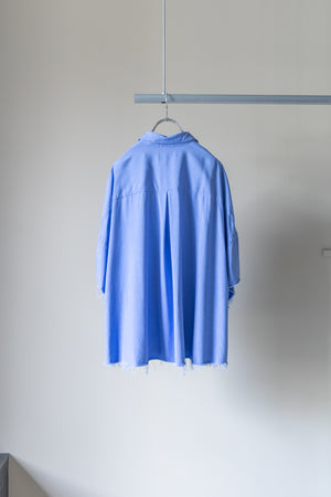 【THE JEAN PIERRE】"Signature 11XL SS Shirt(RAYON)"