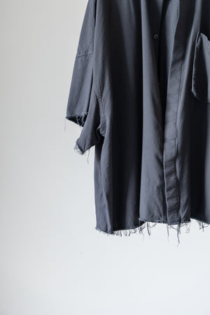 【THE JEAN PIERRE】"Signature 11XL SS Shirt (RAYON)"