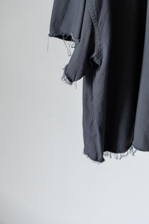 【THE JEAN PIERRE】"Signature 11XL SS Shirt (RAYON)"