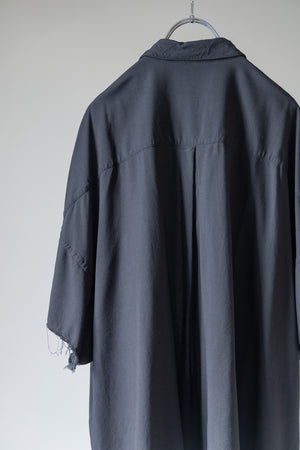 【THE JEAN PIERRE】"Signature 11XL SS Shirt (RAYON)"