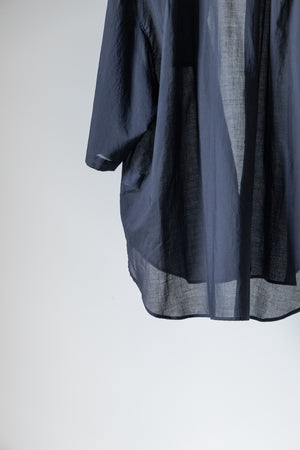 【Blanc YM】"Supima Cotton Half Shirts"
