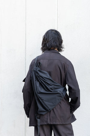 [yorozu] "NINJA-TEX BACKPACK-XL"