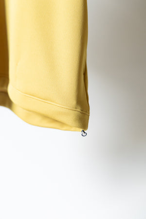 【CURLY&Co.】"HIGH GAUGE KNIT TEE"