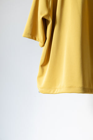 【CURLY&Co.】"HIGH GAUGE KNIT TEE"