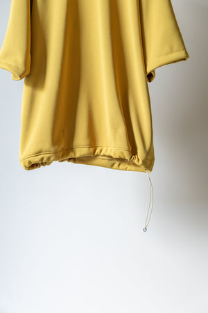 【CURLY&Co.】"HIGH GAUGE KNIT TEE"