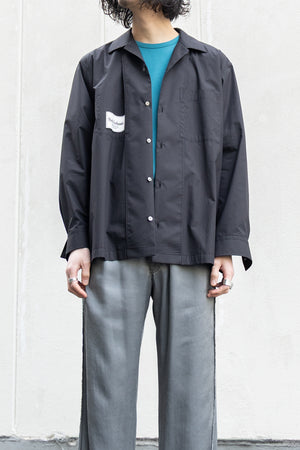 [SHEIK YERBOUTI] "Inside-Out Shirt"