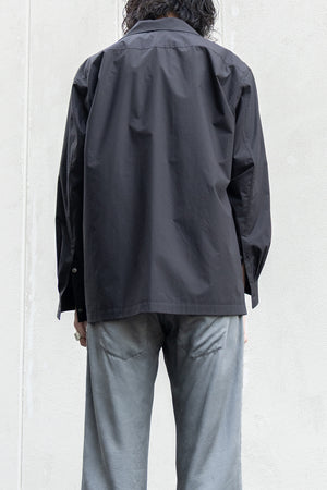 [SHEIK YERBOUTI] "Inside-Out Shirt"