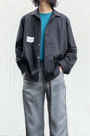 [SHEIK YERBOUTI] "Inside-Out Shirt"