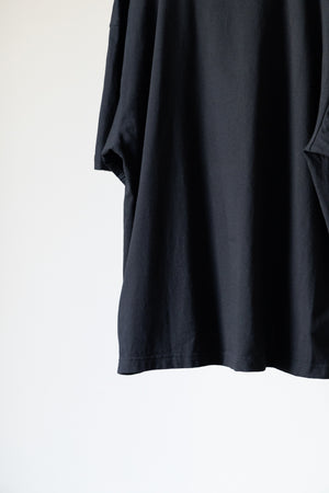 【THE JEAN PIERRE】"PHOTO EMB SS TEE"