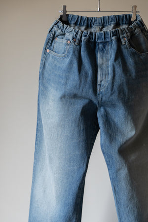 【YOKO SAKAMOTO】"5 POCKET EASY PANTS"