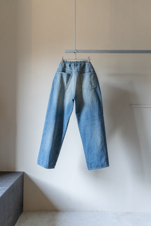 【YOKO SAKAMOTO】"5 POCKET EASY PANTS"