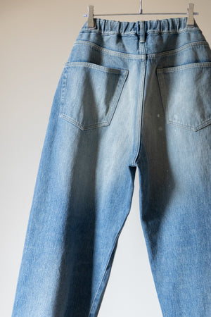 【YOKO SAKAMOTO】"5 POCKET EASY PANTS"