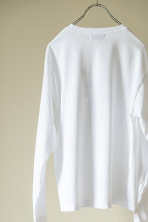 別注【THE JEAN PIERRE】"THE EMB LS TEE ART"