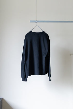 別注【THE JEAN PIERRE】"THE EMB LS TEE ART"