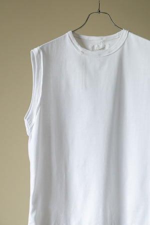 【LQUARTET】"TUGIHAGI SLEEVELESS"