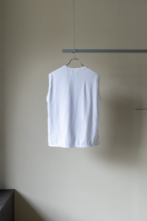【LQUARTET】"TUGIHAGI SLEEVELESS"