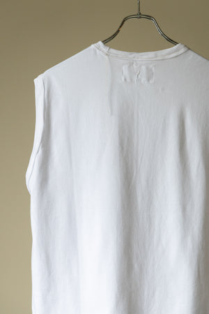 【LQUARTET】"TUGIHAGI SLEEVELESS"