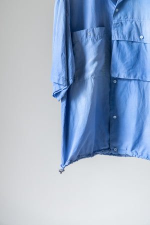 [THE JEAN PIERRE] "Fade Silk Beta SS Shirt"