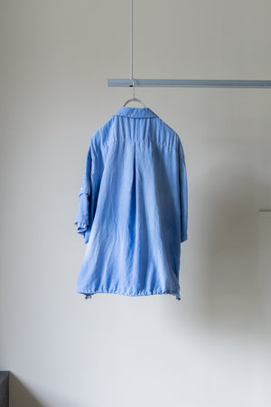 [THE JEAN PIERRE] "Fade Silk Beta SS Shirt"
