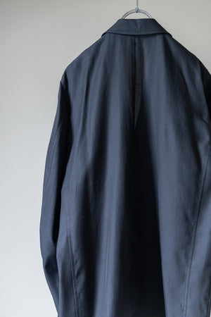 【SHEIK YERBOUTI】"Viyella Double-Breasted Jacket"