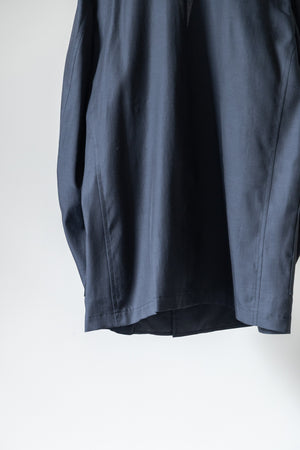 【SHEIK YERBOUTI】"Viyella Double-Breasted Jacket"