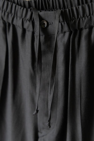 【SHEIK YERBOUTI】"Viyella Easy Tapered Trousers "