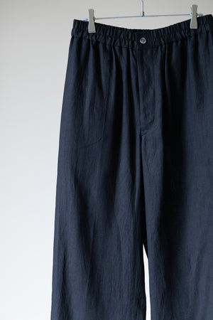 【SHEIK YERBOUTI】"Hemp Easy Trousers"